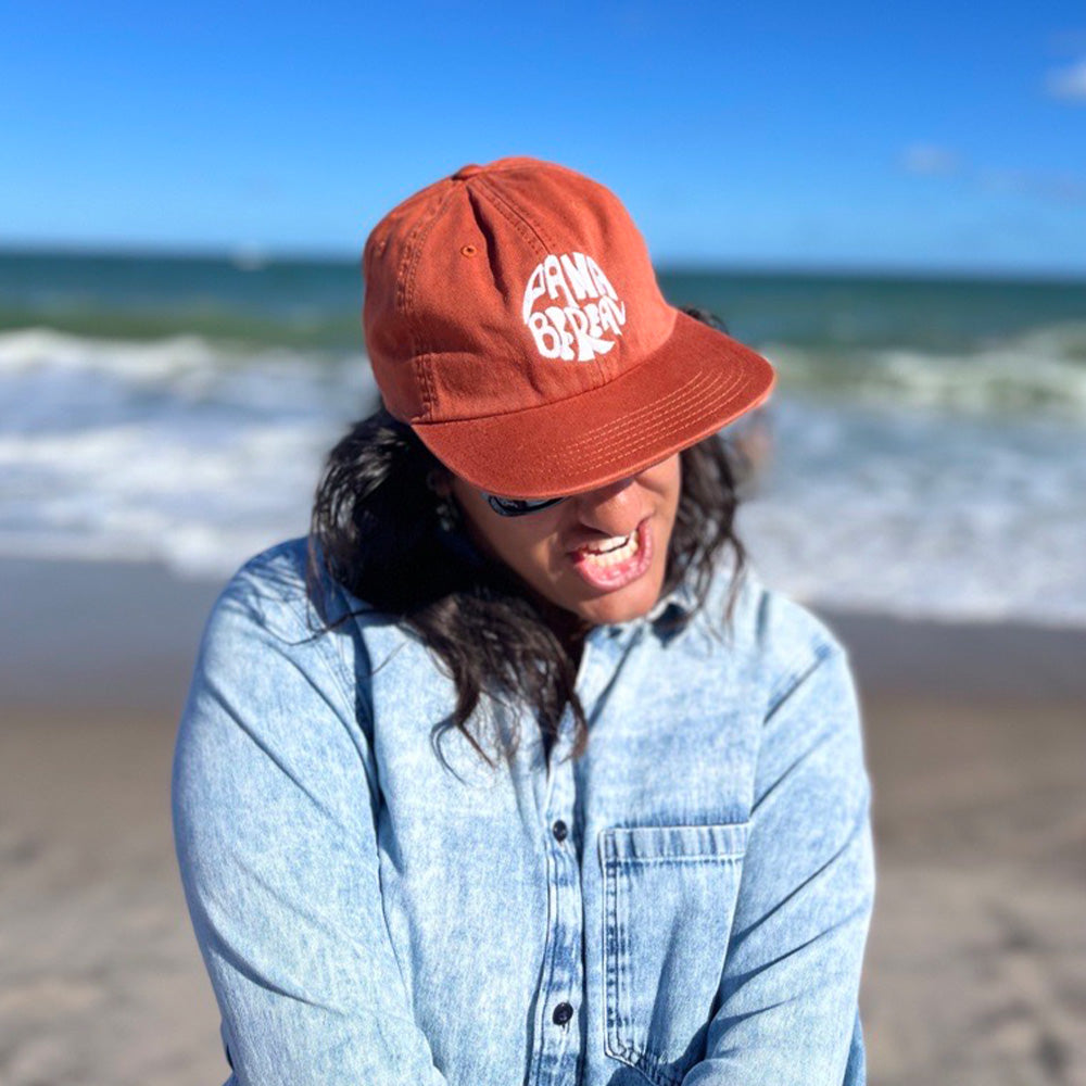 Lightweight Six Panel Cap. – Pana Be Real