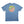 Load image into Gallery viewer, Sun Moon Ocean - Supima® Cotton Tee Shirt - Cloudy Blue