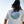 Load image into Gallery viewer, Sun Moon Ocean - Supima® Cotton Tee Shirt - Natural White