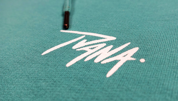 PANA Skate - Organic Cotton Hooded Sweatshirt