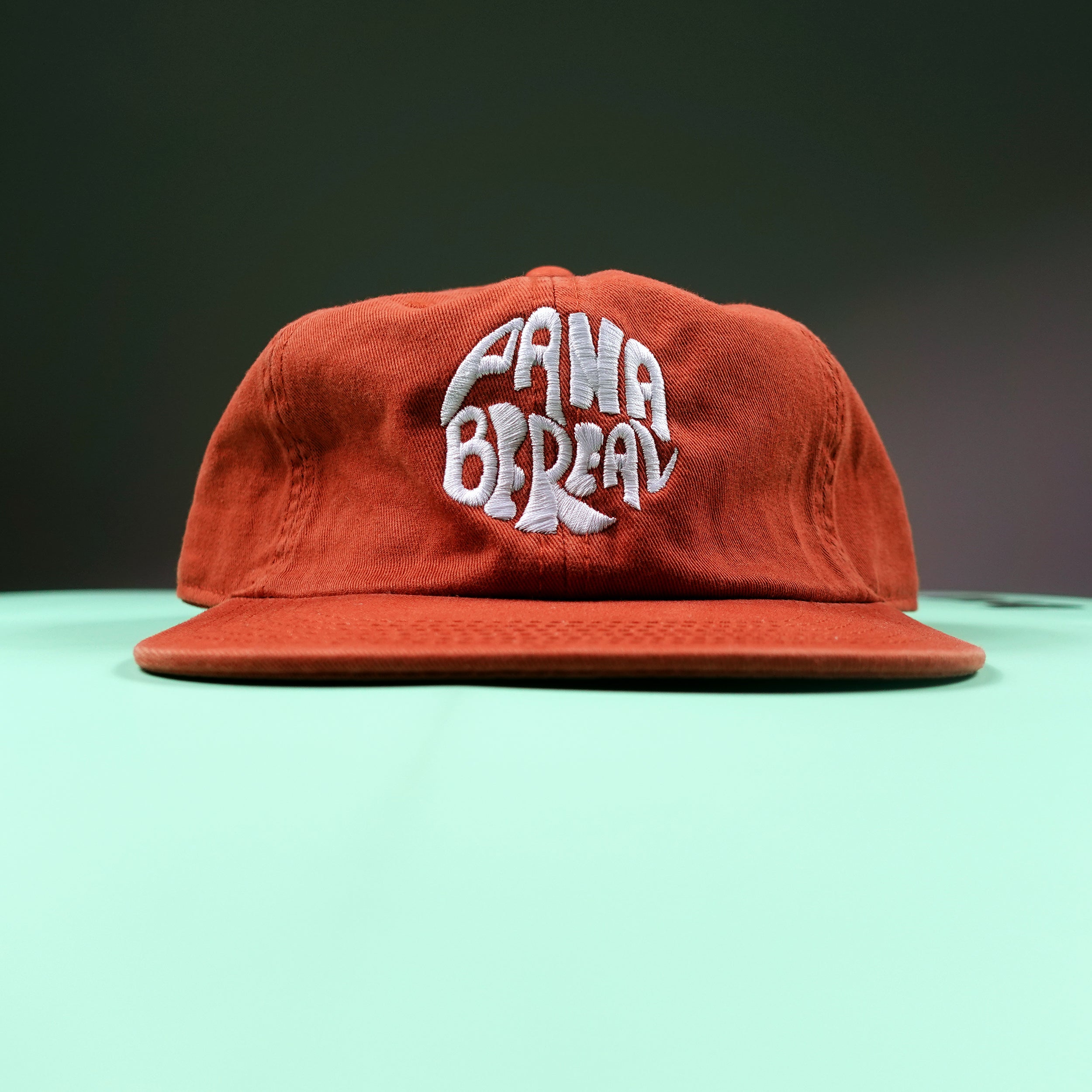 Lightweight Six Panel Cap. – Pana Be Real